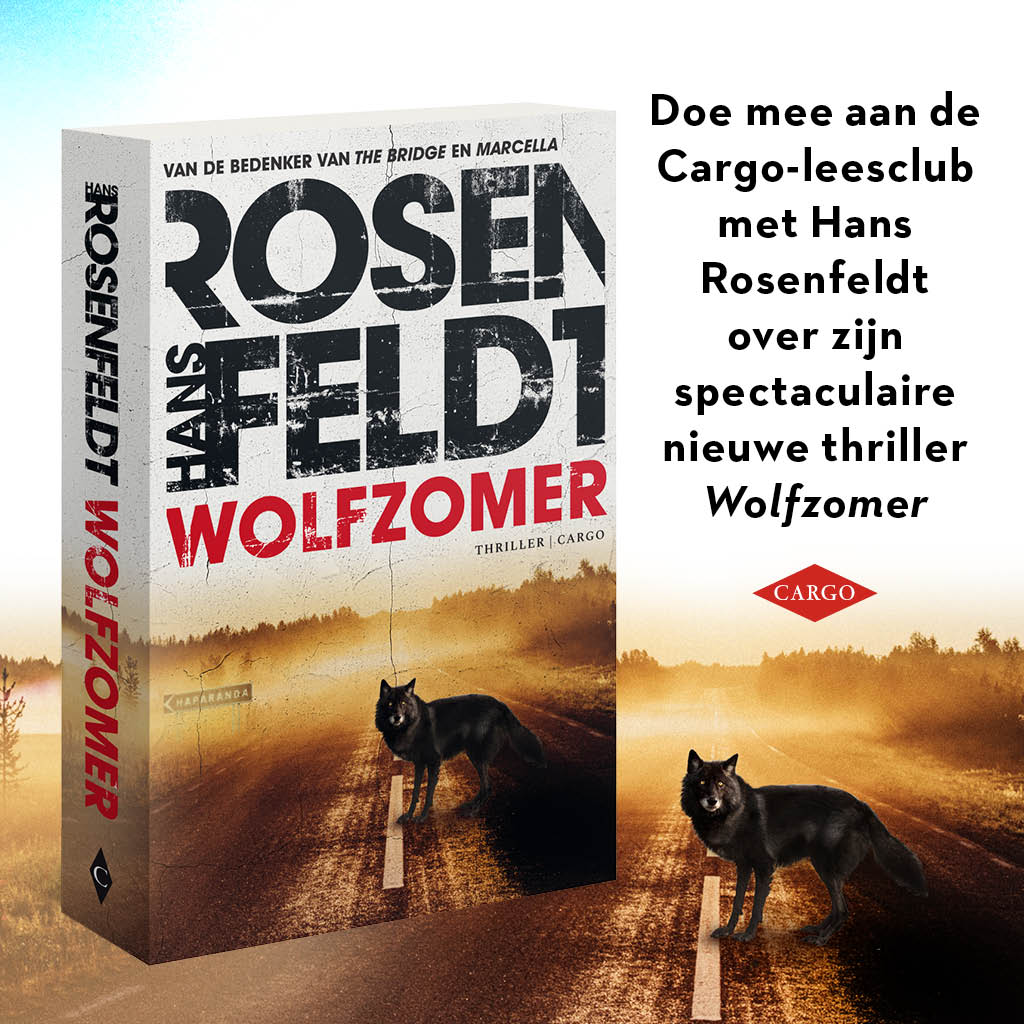 Wolfzomer - Hans Rosenfeldt - Cargo