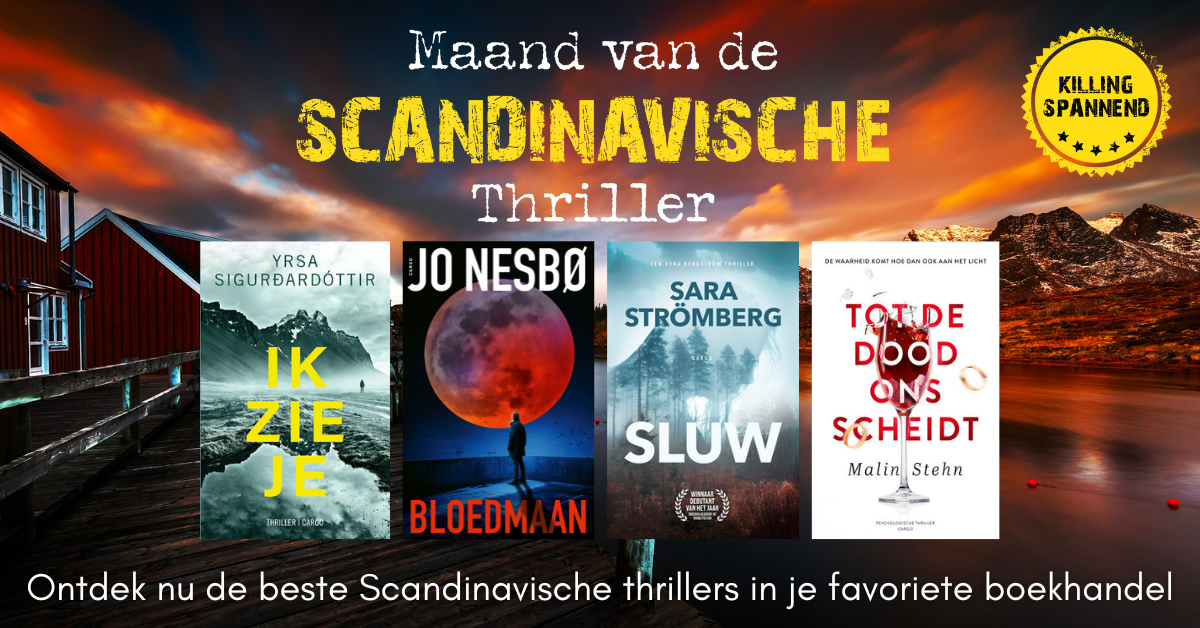 Maand van de Scandinavische Thriller - Cargo