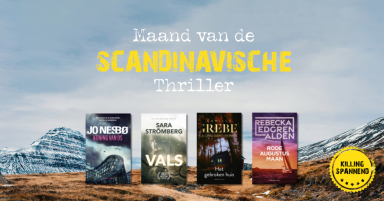 Maand van de Scandinavische Thriller - Cargo