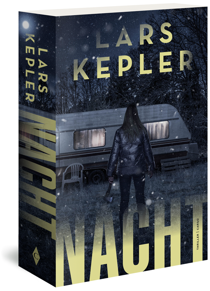 Nacht - Lars Kepler