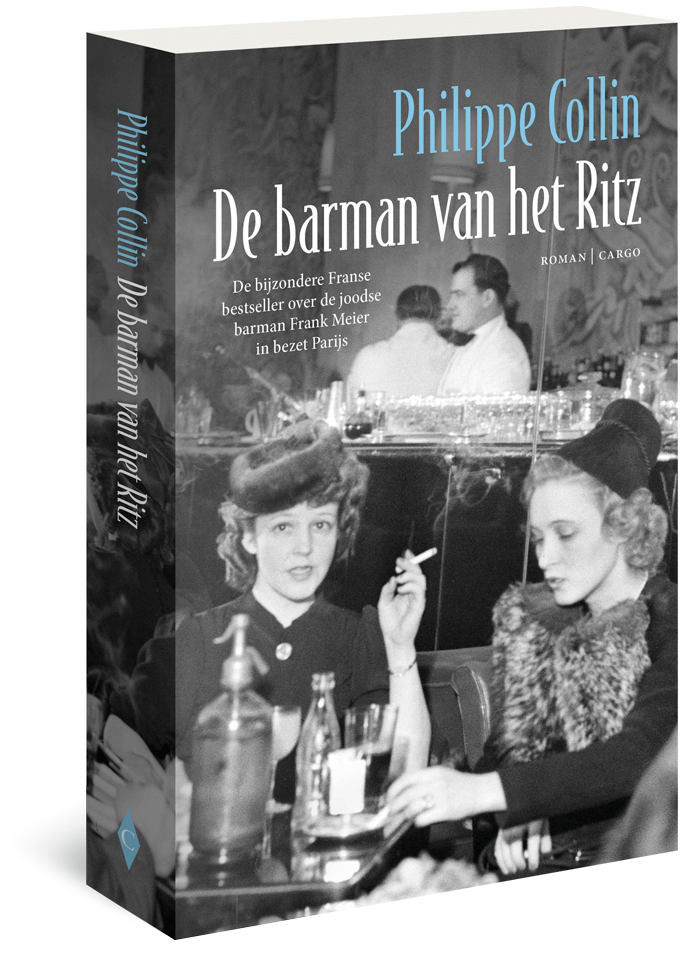 De barman van het Ritz - Philippe Collin