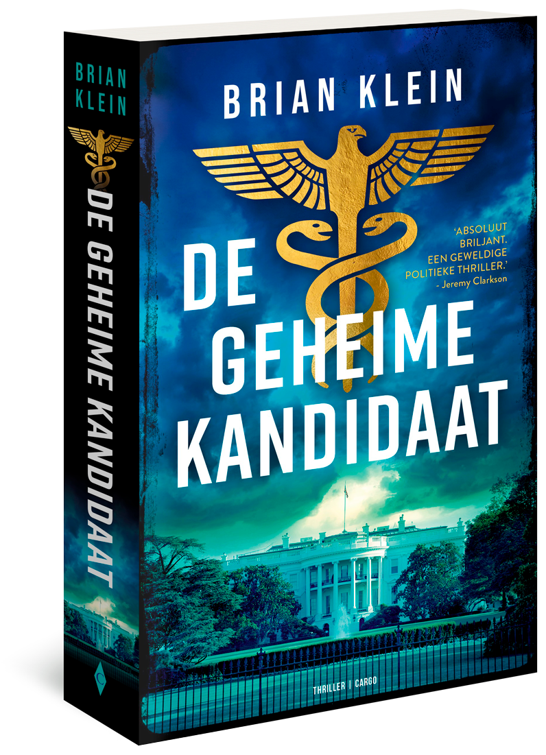 De geheime kandidaat - Brian Klein