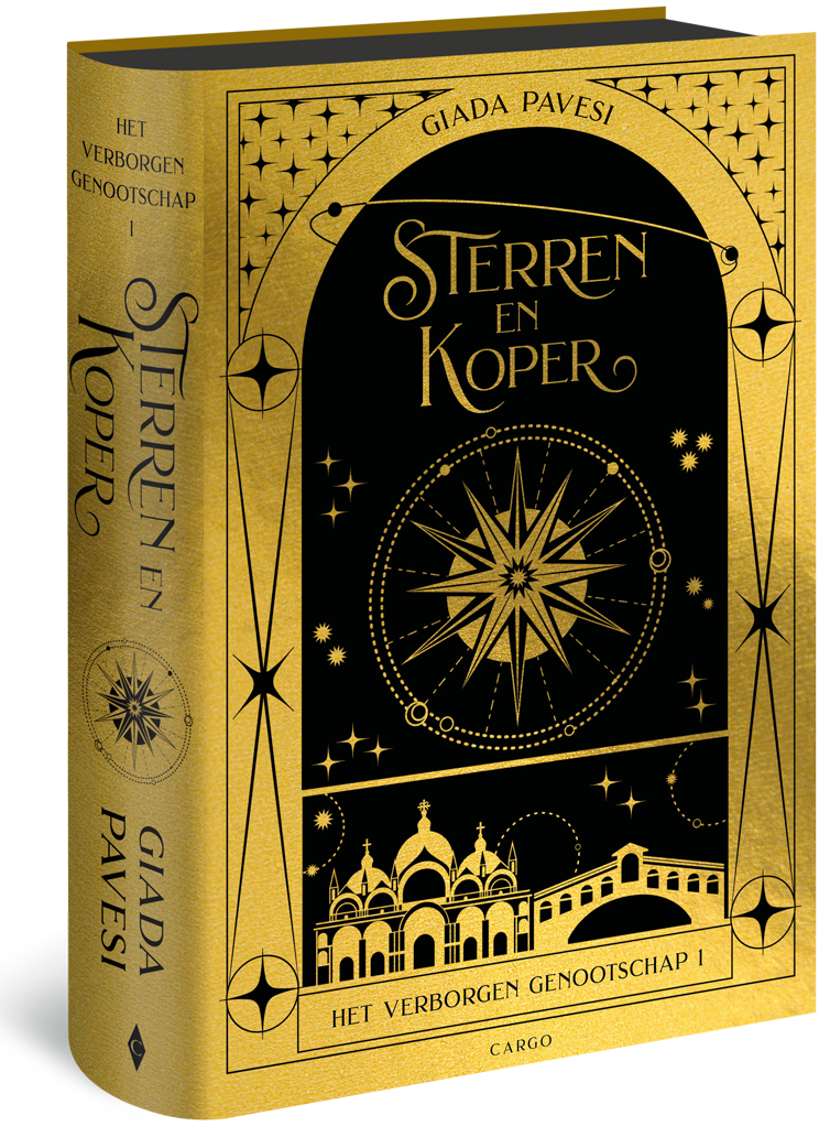 Sterren en koper - Giada Pavesi