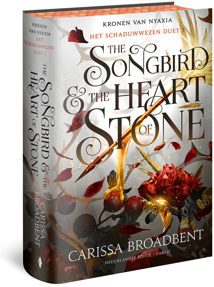The Songbird and the Heart of Stone - Carissa Broadbent