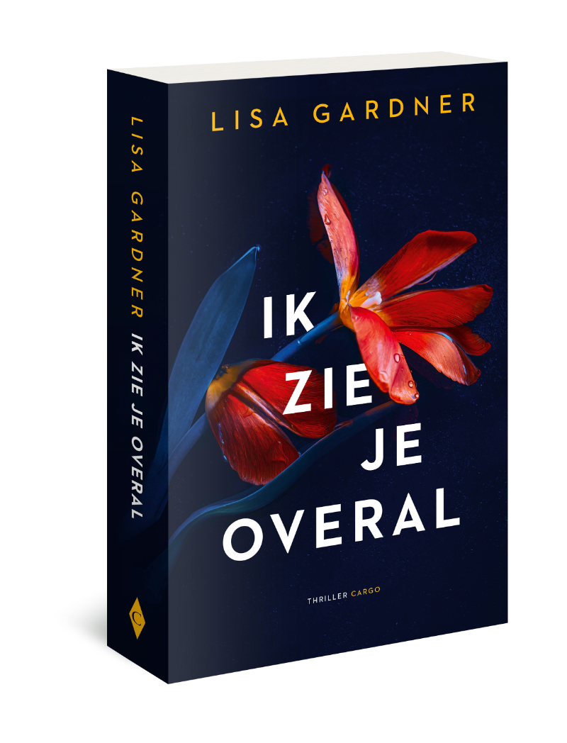 Kus haar vaarwel - Lisa Gardner