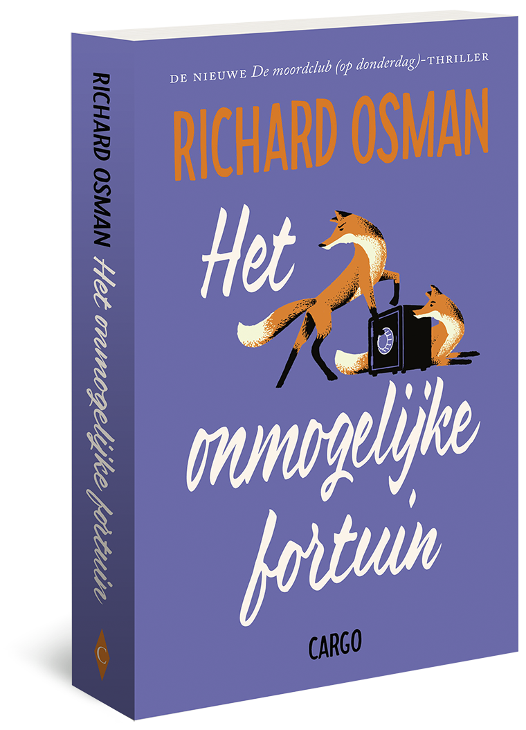 Het onmogelijke fortuin - Richard Osman