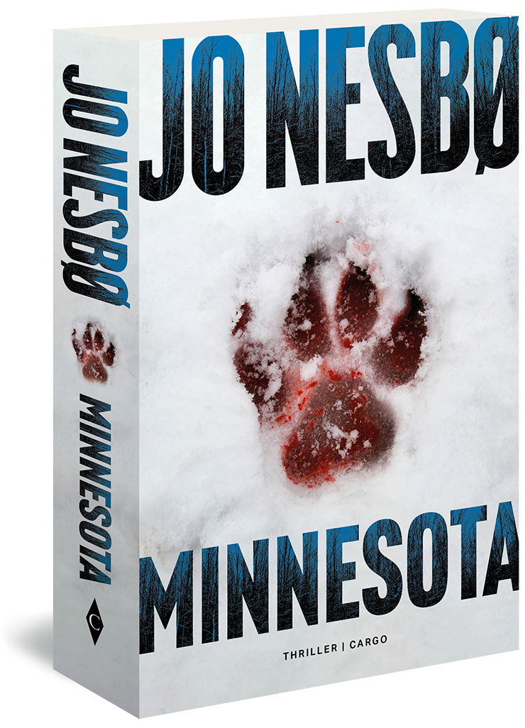 Minnesota - Jo Nesbø