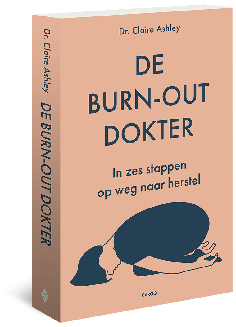 De burn-outdokter - Claire Ashley