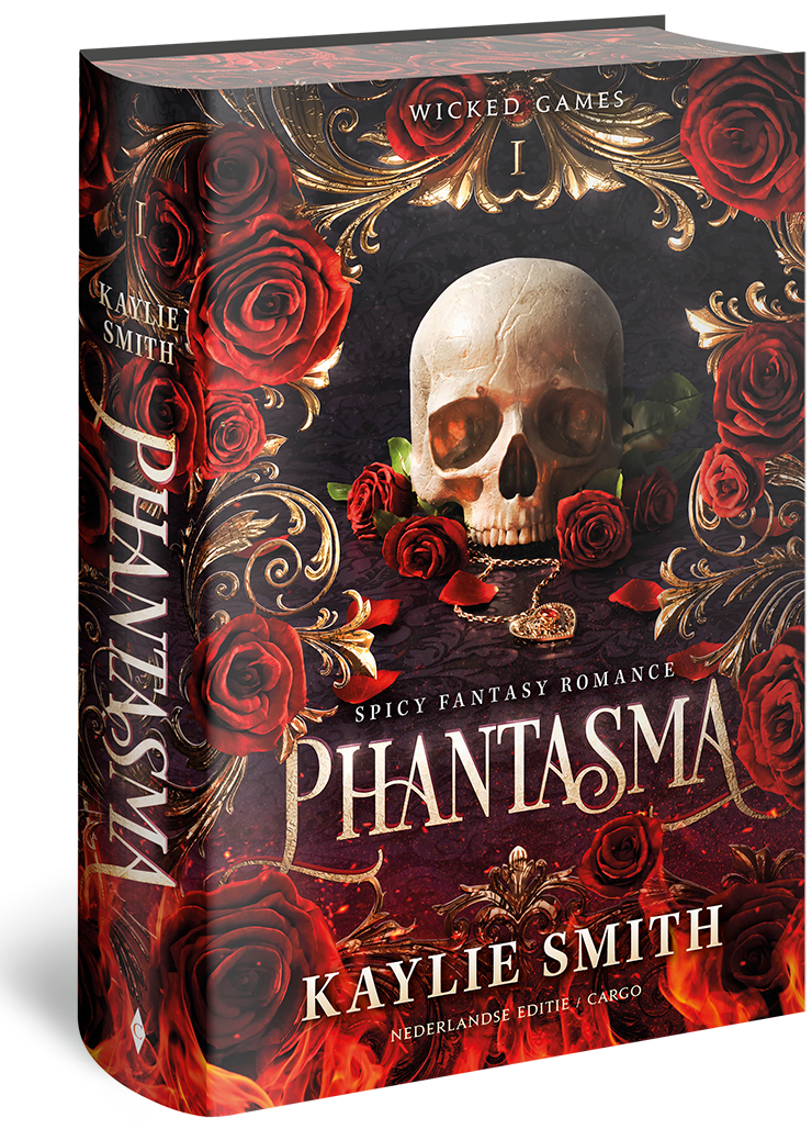 Phantasma - Kaylie Smith