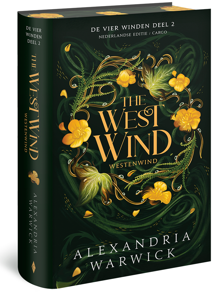 The West Wind - Alexandria Warwick