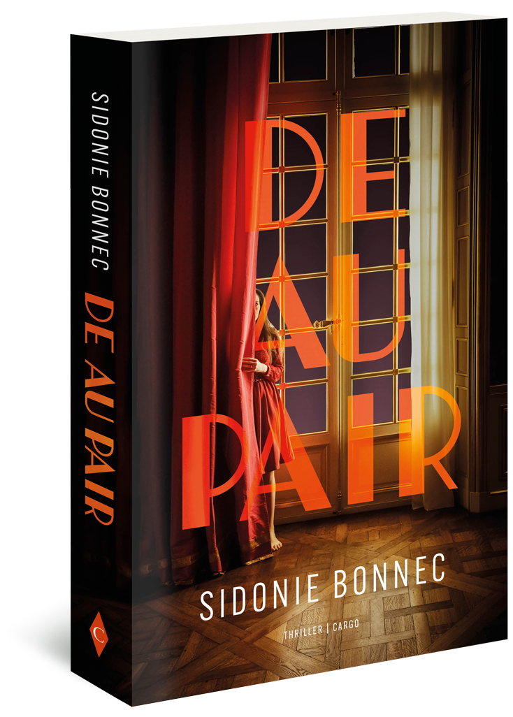 De au pair - Sidonie Bonnec