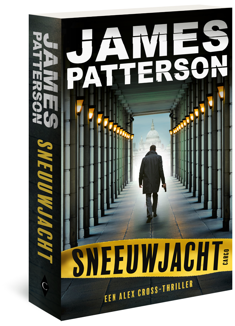 Sneeuwjacht - James Patterson