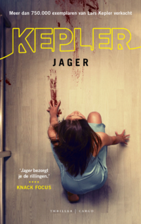 Jager - Lars Kepler