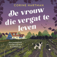De vrouw die vergat te leven - Corine Hartman