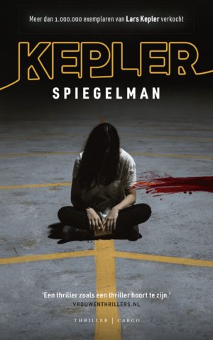 Spiegelman - Lars Kepler