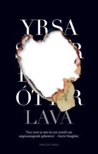 Lava - Yrsa Sigurdardottir