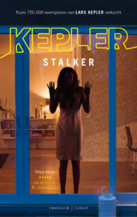 Stalker - Lars Kepler