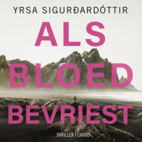 Als bloed bevriest - Yrsa Sigurdardottir