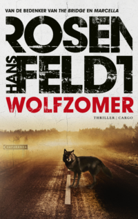 Wolfzomer - Hans Rosenfeldt