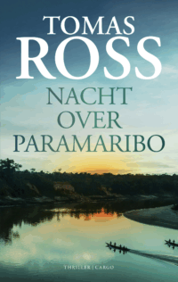 Nacht over Paramaribo - Tomas Ross