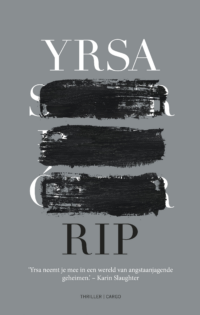 RIP - Yrsa Sigurdardottir