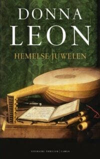 Hemelse juwelen - Donna Leon