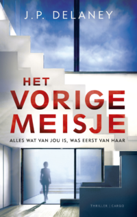 Het vorige meisje - J.P. Delaney