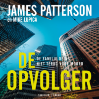 De opvolger - James Patterson