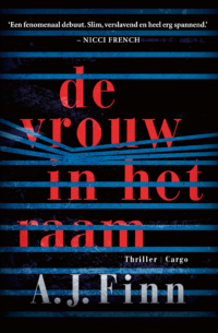 De vrouw in het raam - A.J. Finn