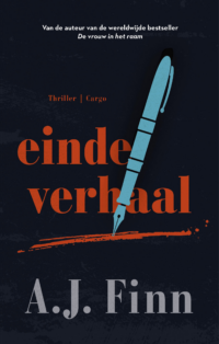 Einde verhaal - A.J. Finn