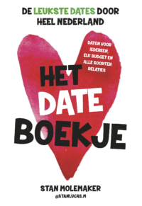 Het date boekje - Stan Molemaker