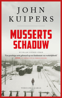 Musserts schaduw - John Kuipers