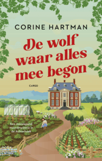 De wolf waar alles mee begon - Corine Hartman