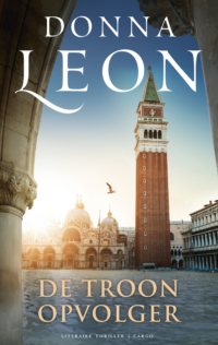 De troonopvolger - Donna Leon