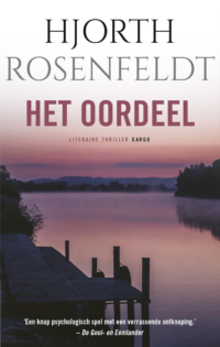 Het oordeel - Hjorth Rosenfeldt