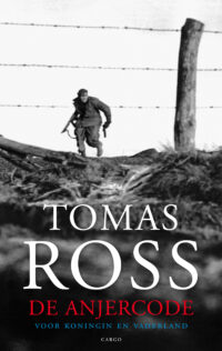 De anjercode - Tomas Ross