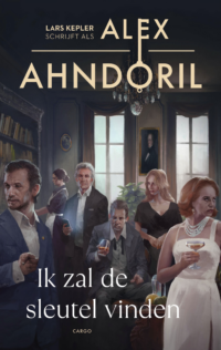 Ik zal de sleutel vinden - Alex Ahndoril