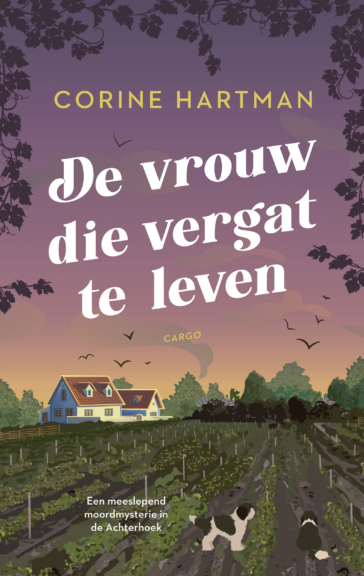 De vrouw die vergat te leven