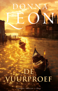 De vuurproef - Donna Leon