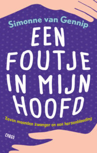 Een foutje in mijn hoofd - Simonne van Gennip