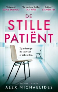 De stille patiënt - Alex Michaelides