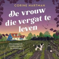 De vrouw die vergat te leven - Corine Hartman