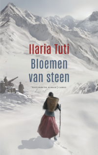 Bloemen van steen - Ilaria Tuti
