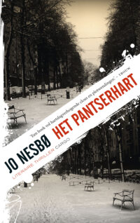 Het pantserhart - Jo Nesbø