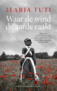 Waar de wind de aarde raakt - Ilaria Tuti