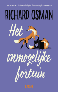 Het onmogelijke fortuin - Richard Osman