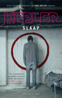 Slaap - Lars Kepler