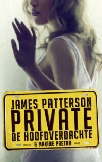 Private: De hoofdverdachte - James Patterson