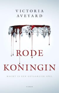Rode koningin - Victoria Aveyard