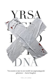 DNA - Yrsa Sigurdardottir